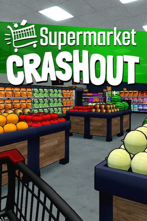 Supermarket Crashout cover art