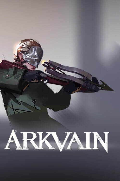 Arkvain cover art