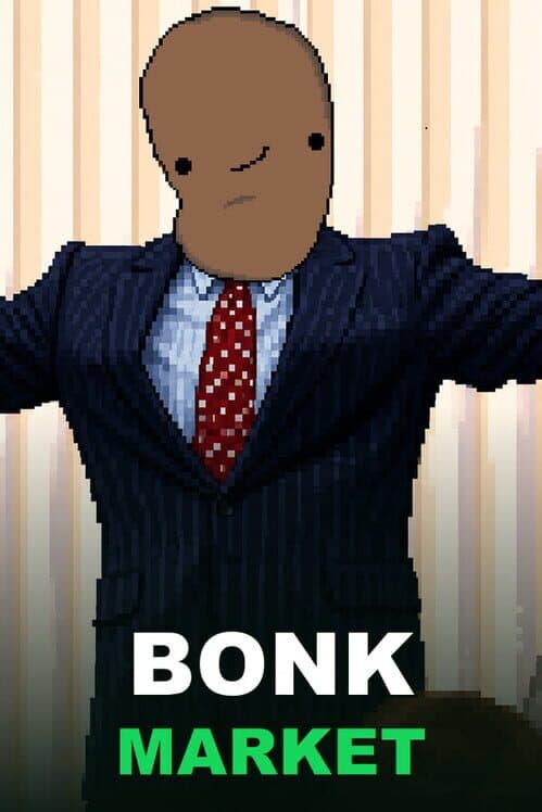 Bonk Market cover art