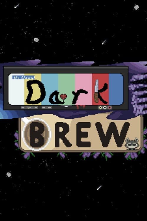 Dark Brew cover art