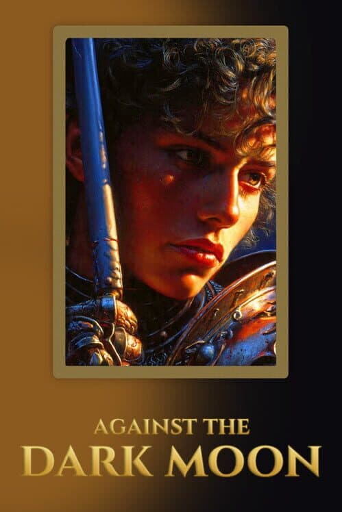Against the Dark Moon cover art