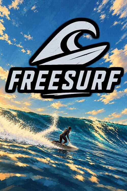 FreeSurf cover art