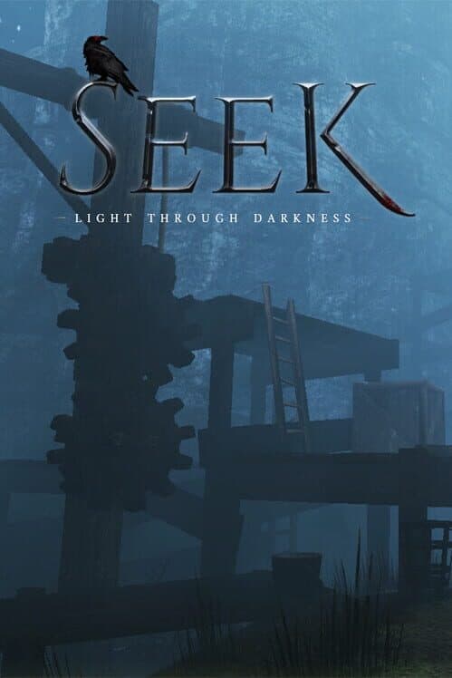 Seek: Light Through Darkness cover art