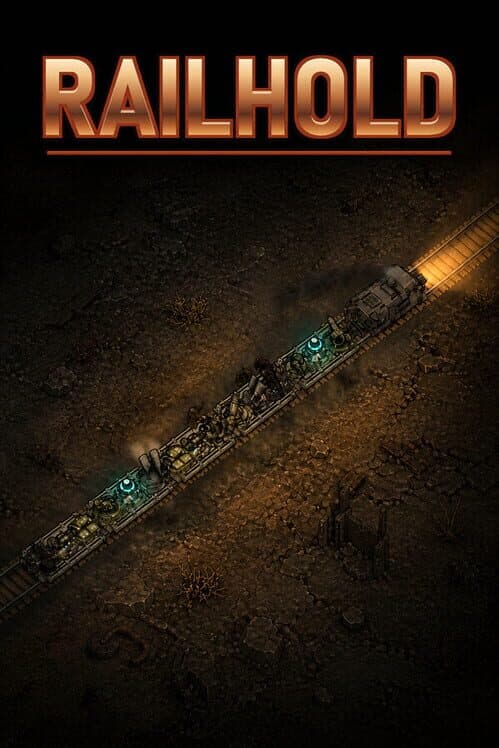 Railhold cover art