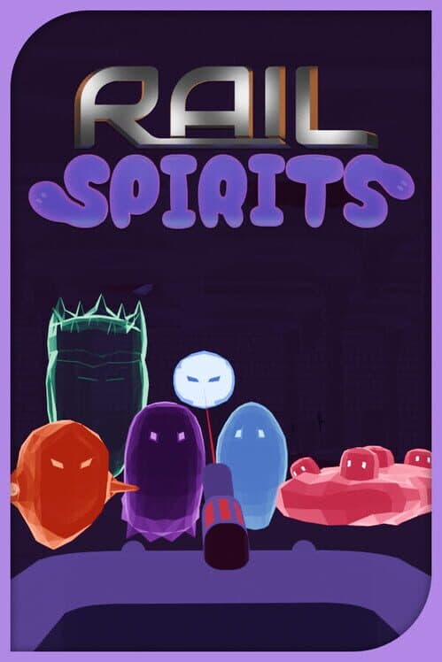 Rail Spirits cover art