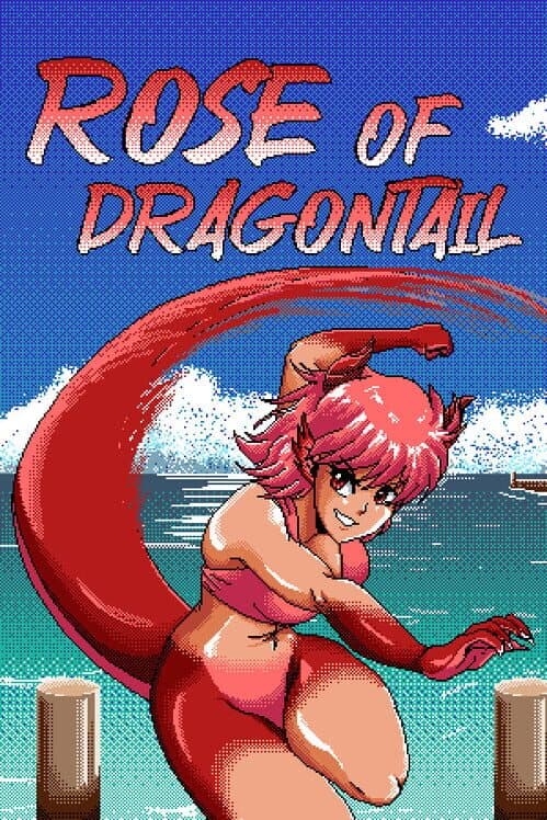 Rose of Dragontail cover art