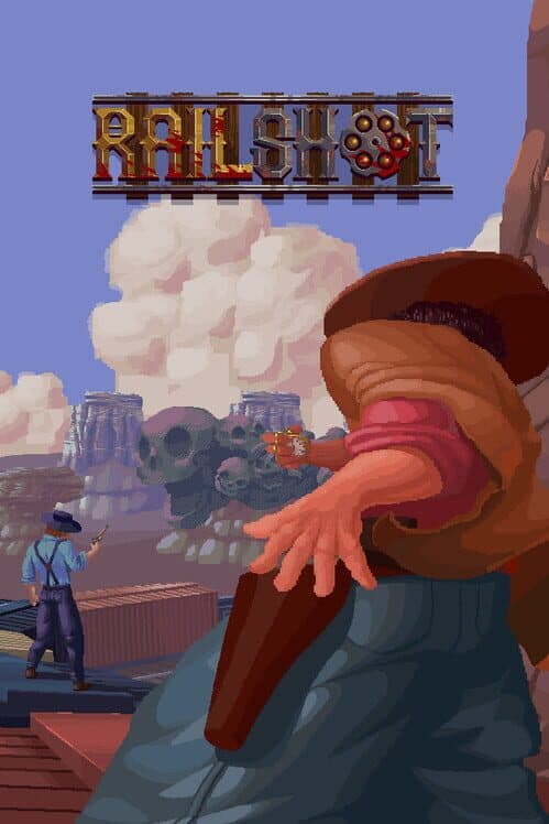 Railshot cover art