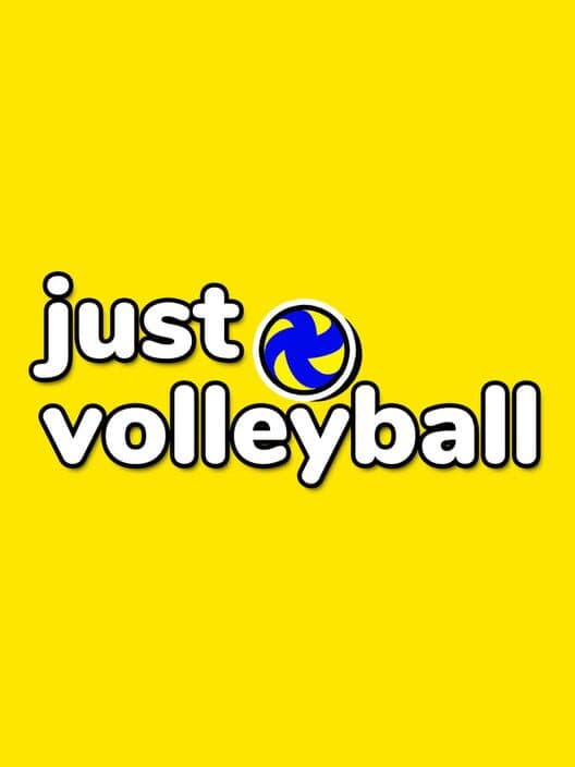 Just Volleyball cover art