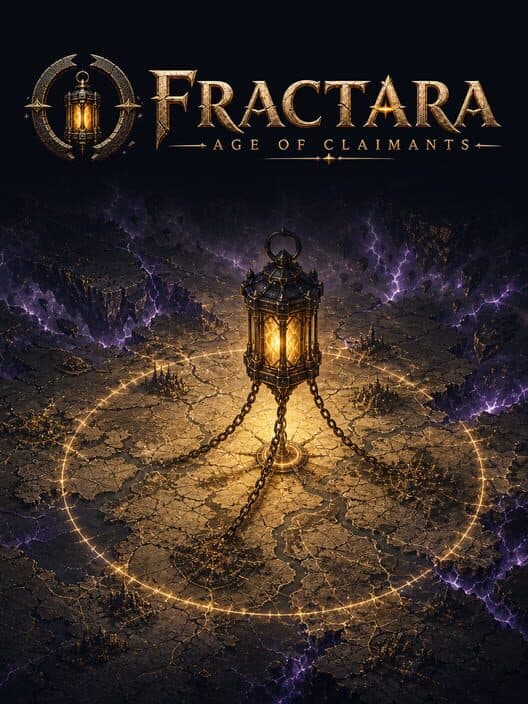 Fractara: Age of Claimants cover art