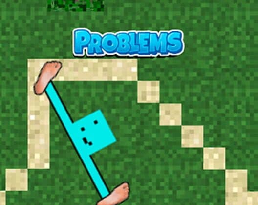 Problems Jogo cover art