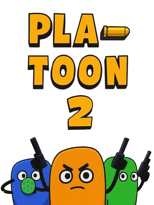 Pla-toon 2 cover art