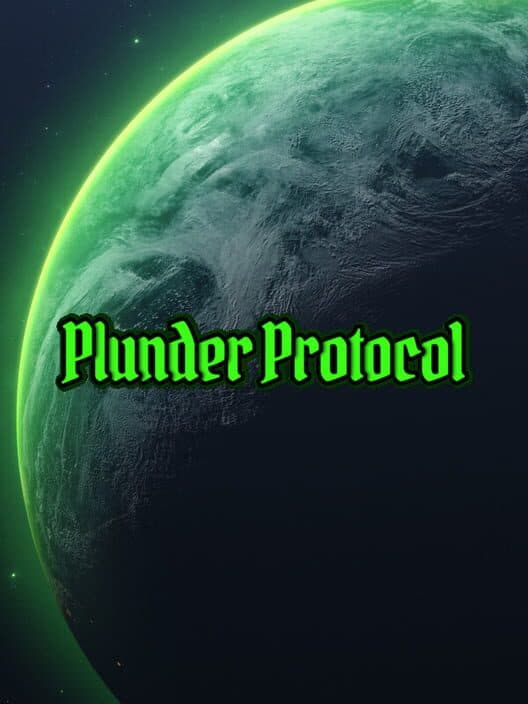 Plunder Protocol cover art