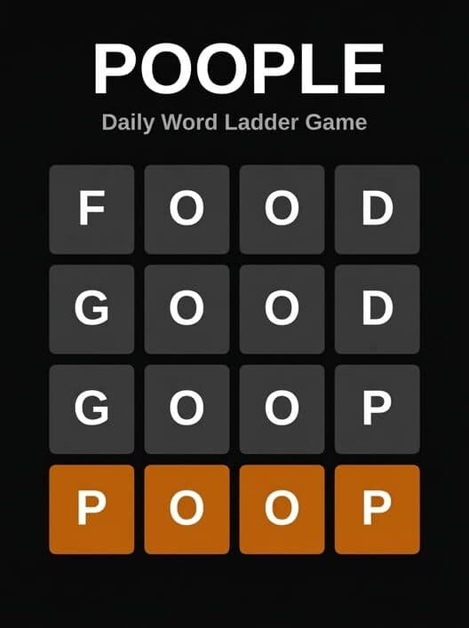 Poople cover art