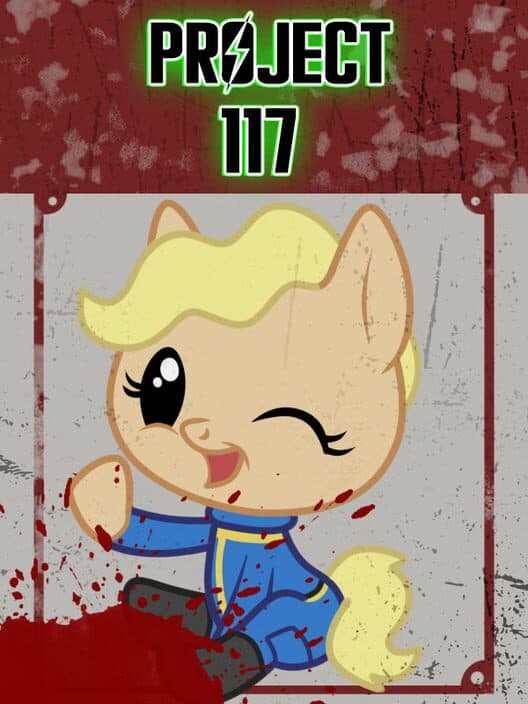 Project 117 cover art