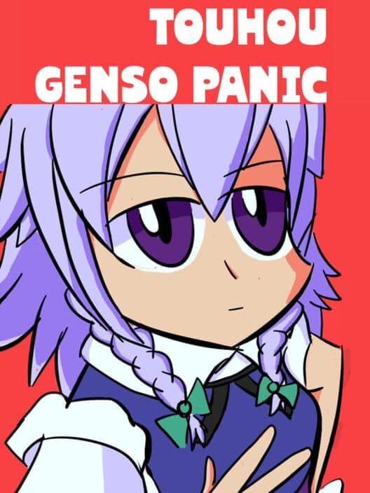 Touhou: GensoPanic cover art