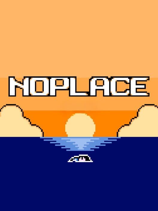 Noplace cover art