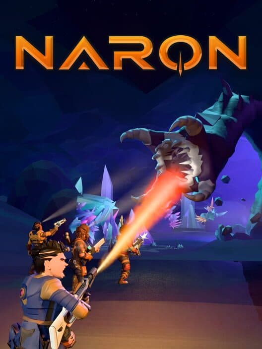 Naron cover art