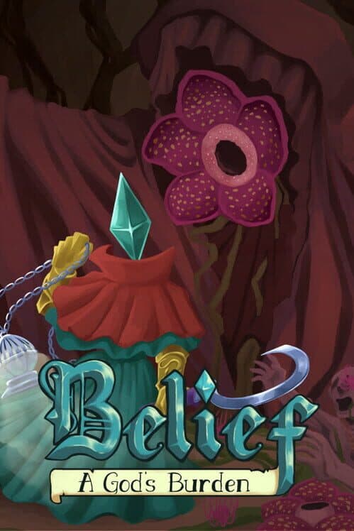 Belief: A God's Burden cover art