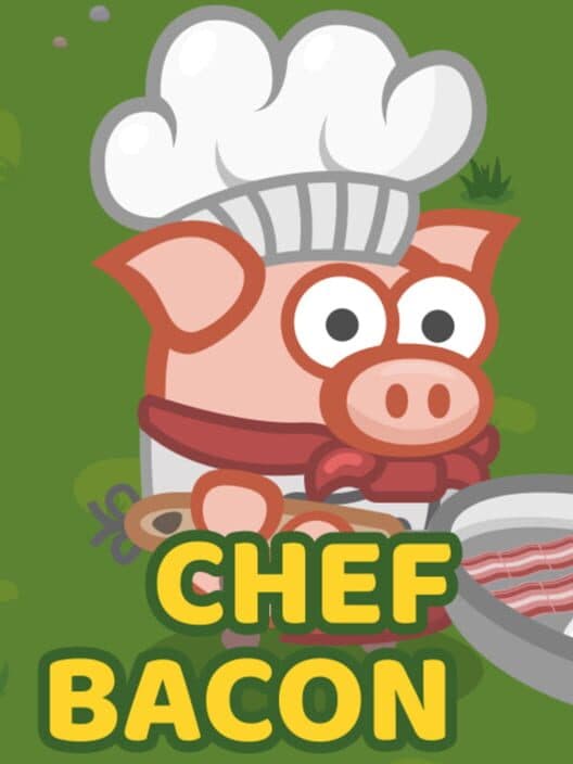 Chef Bacon cover art
