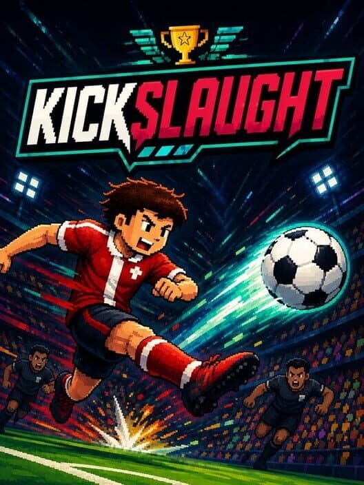 Kickslaught cover art