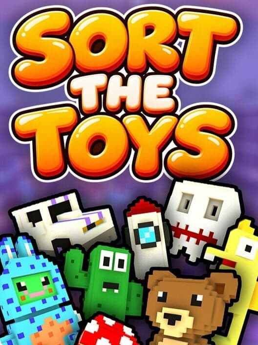 Sort The Toys cover art