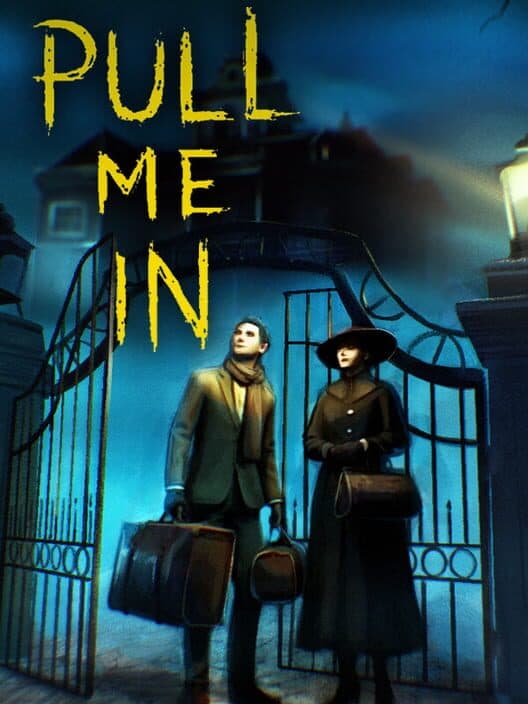 Pull Me In cover art