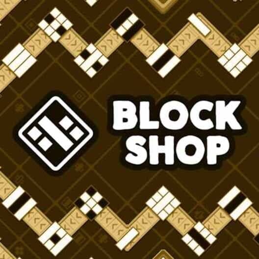 Block Shop cover art