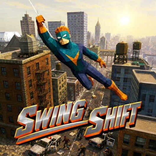 Swing Shift cover art