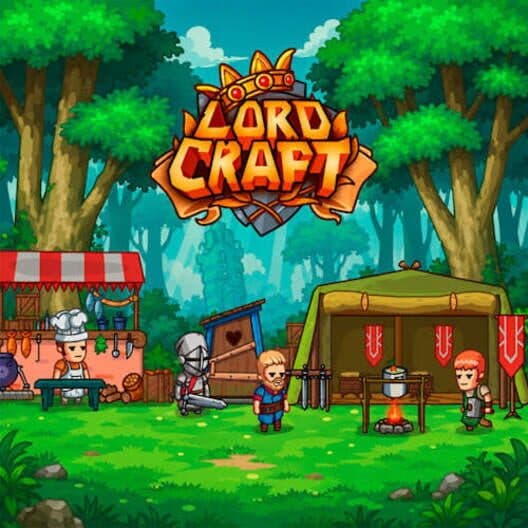 Lordcraft cover art