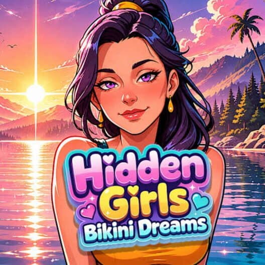 Hidden Girls: Bikini Dreams cover art