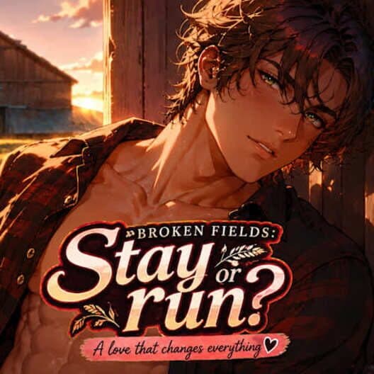 Broken Fields: Stay or Run? cover art