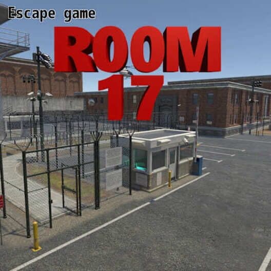 Escape game R00m17 cover art