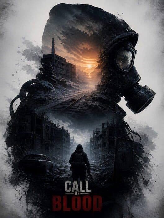 Call of Blood cover art