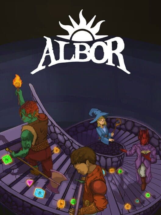 Albor cover art