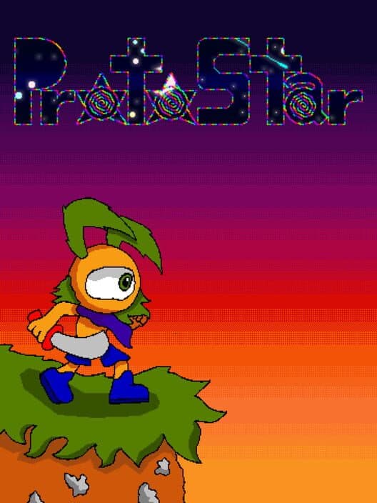 ProtoStar cover art