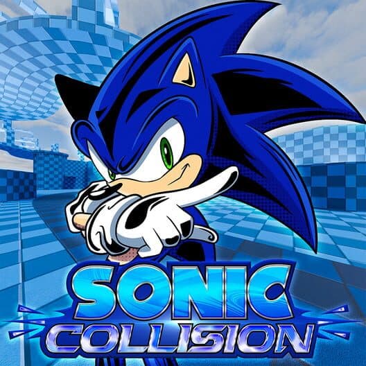 Sonic Collision cover art
