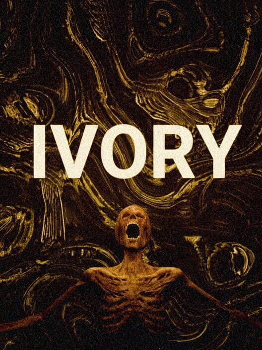 Ivory cover art