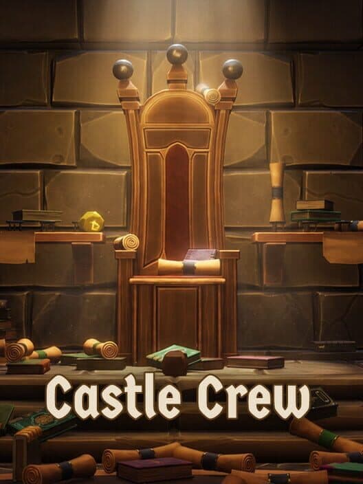 Castle Crew cover art