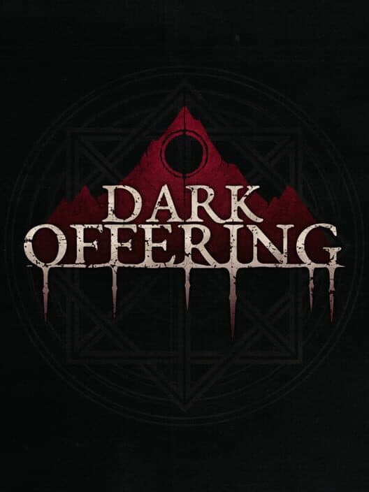 Dark Offering cover art