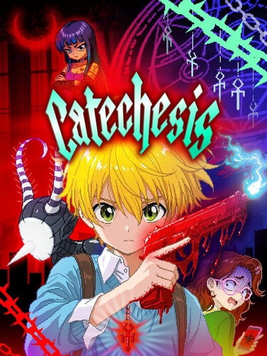 Catechesis cover art