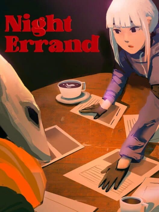 Night Errand cover art