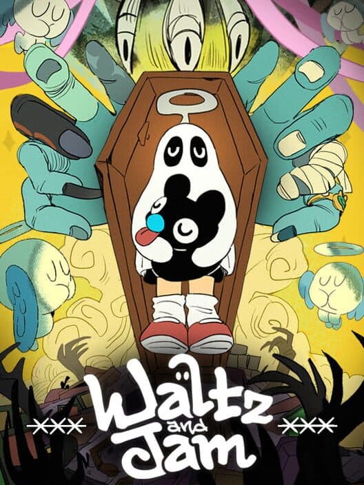 Waltz and Jam cover art