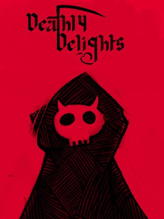 Deathly Delights cover art
