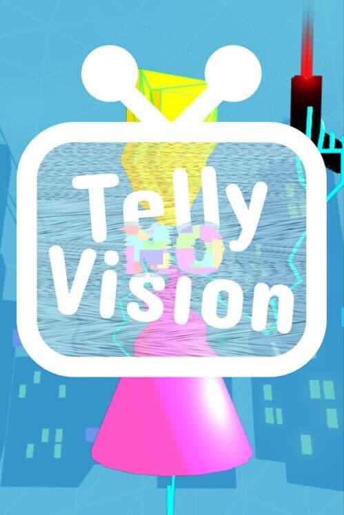 Telly No Vision cover art