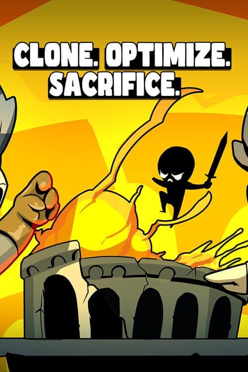 Clone.Optimize.Sacrifice. cover art