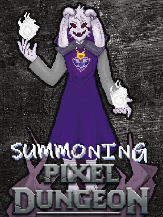 Summoning PD: Reincarnated cover art
