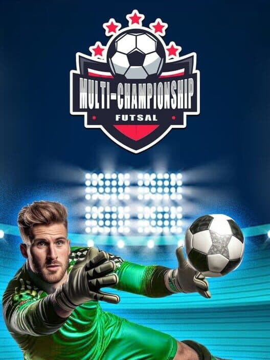 Multi-Championship Futsal cover art