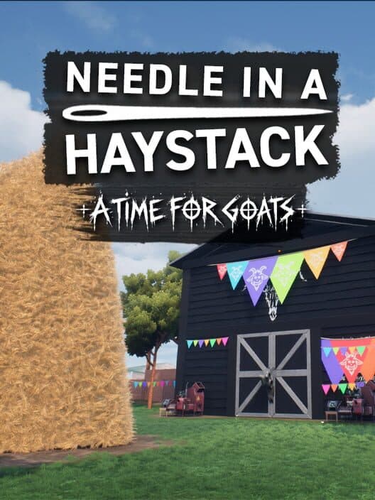 Needle In A Haystack cover art