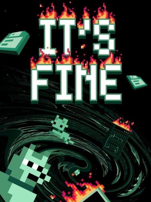 It's Fine cover art