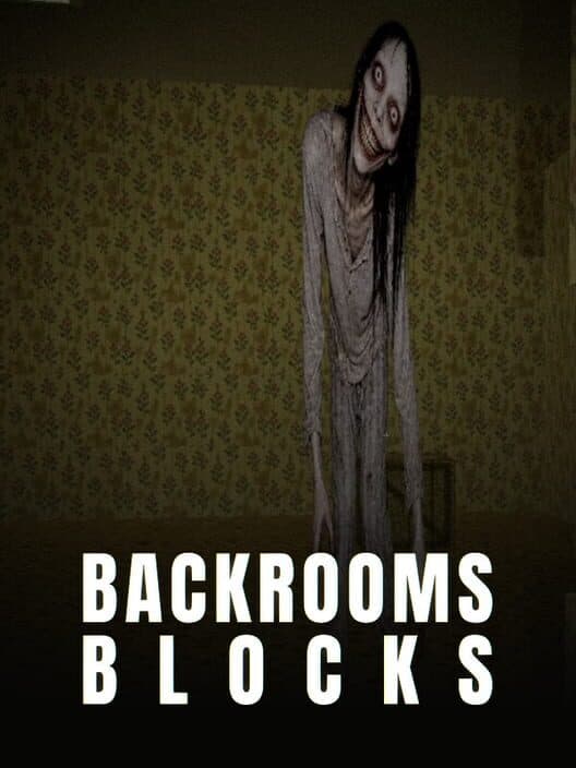 Backrooms Blocks cover art